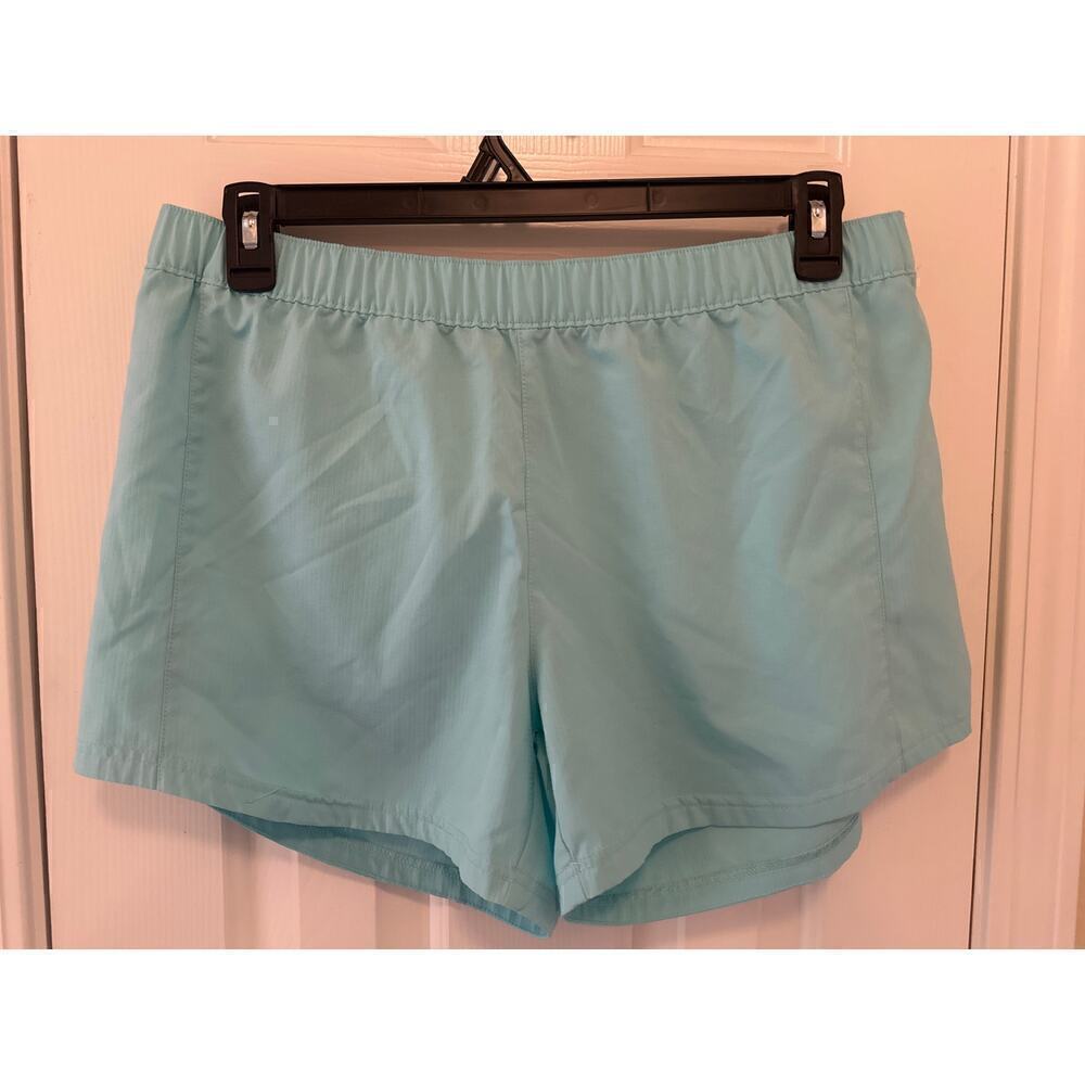 Columbia Men's Athletic Shorts - Light Blue